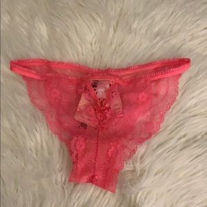 NWT hot pink Victoria’s Secret panties